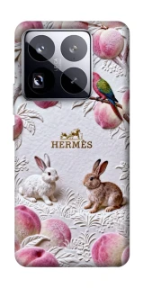 Чехол на Xiaomi 15 Pro Hermes фото 1 из 1