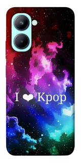 Чохол на Realme C33 K-pop love фото 1 з 1