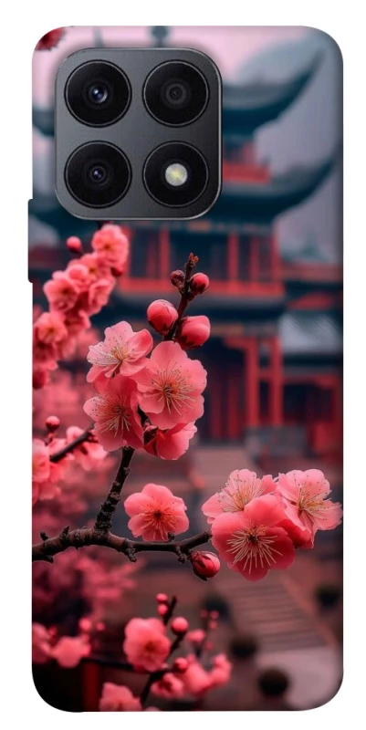 Чохол на Huawei Honor X8a Flowers v29 фото 1 з 1