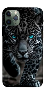 Чехол на Apple iPhone 11 Pro (5.8") blue eye leo фото 1 из 1