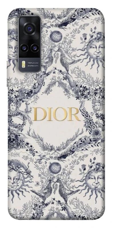 Чохол на Vivo Y31 Dior фото 1 з 1