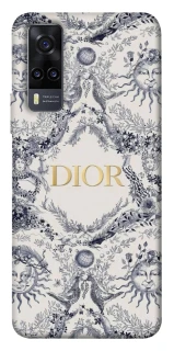 Чохол на Vivo Y31 Dior фото 1 з 1