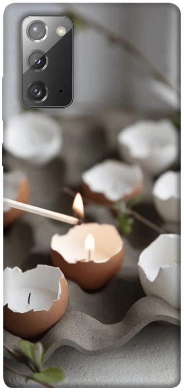 Чехол на Samsung Galaxy Note 20 Eggcellent фото 1 из 1