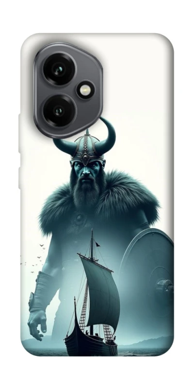 Чехол на Honor 400 Nordic drakkar v2 фото 1 из 1