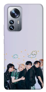 Чохол на Xiaomi 12 / 12X TXT v2 фото 1 з 1