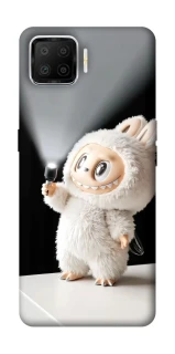 Чохол на Oppo A73 (2017) Labubu with flashlight ver.2 фото 1 з 1