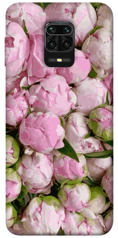 Чехол на Xiaomi Redmi Note 9s / Note 9 Pro / Note 9 Pro Max Nature’s Elegance фото 1 из 1