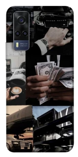 Чохол на Vivo Y53s Men's style v3 фото 1 з 1