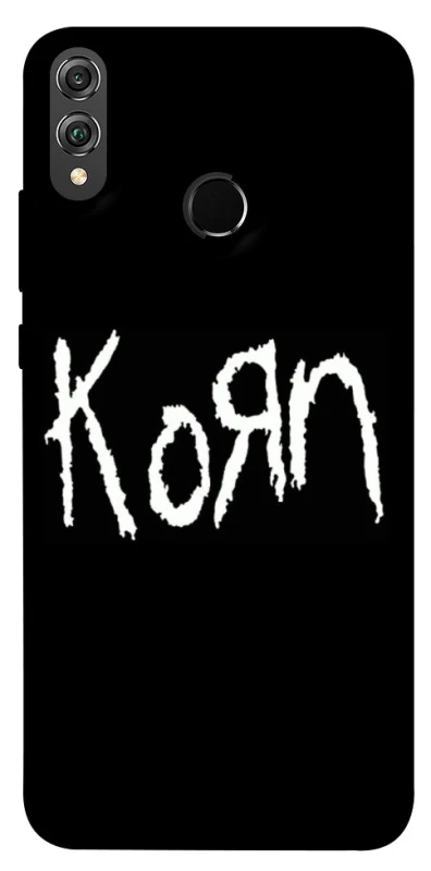 Чехол на Huawei Honor 8X Korn logo фото 1 из 1
