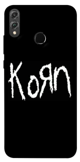 Чохол на Huawei Honor 8X Korn logo фото 1 з 1