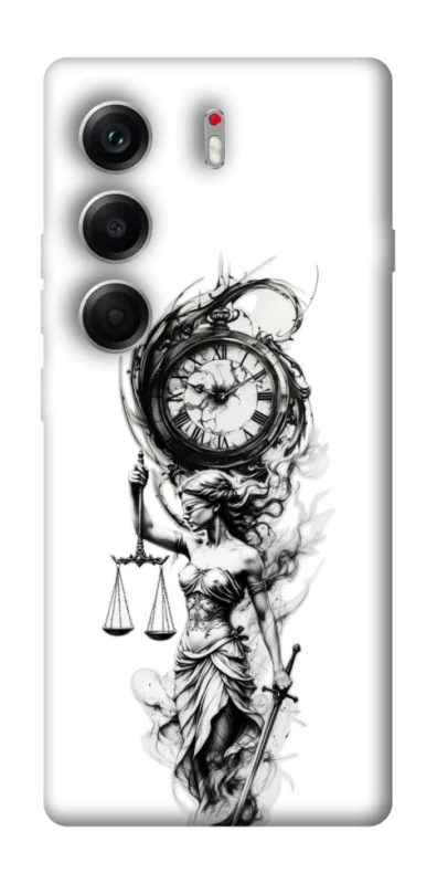 Чехол на Tecno Camon 40 Tattoo ver.11 фото 1 из 1