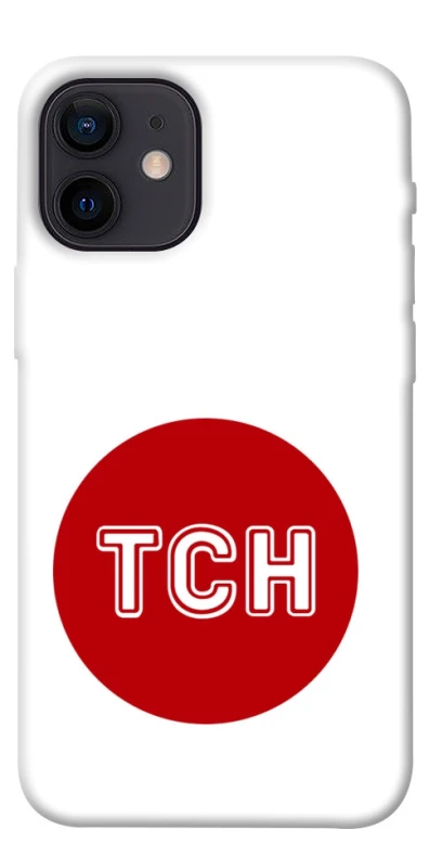Чохол на Apple iPhone 12 mini (5.4") ТСН фото 1 з 1