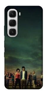 Чехол на Infinix Hot 60i Alice in Borderland ver.1 фото 1 из 1