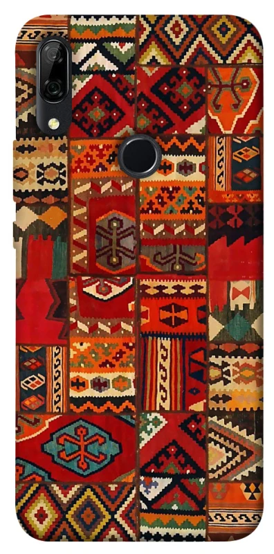 Чехол на Huawei P Smart Z Ковёр v53 фото 1 из 1