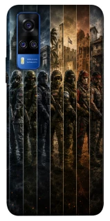 Чехол на Vivo Y51a Counter-Strike ver.2 фото 1 из 1