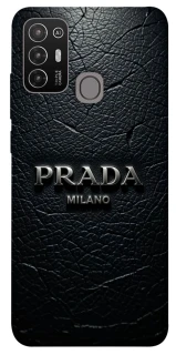 Чехол на ZTE Blade A52 Prada ver.3 фото 1 из 1
