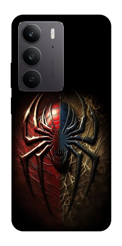 Чохол на Realme C75 Spiderman icon фото 1 з 1