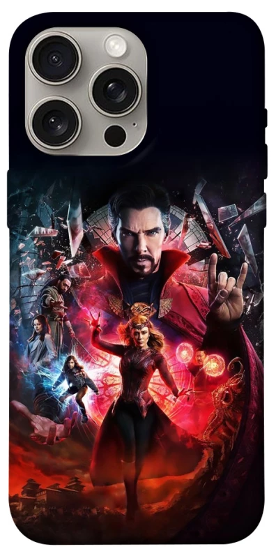 Чохол Strange and Wanda фото 1 з 1