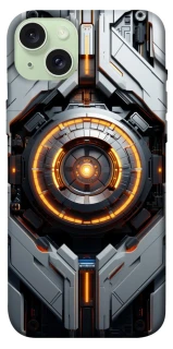 Чехол на Apple iPhone 15 Plus (6.7") CyberPhone v1 фото 1 из 1