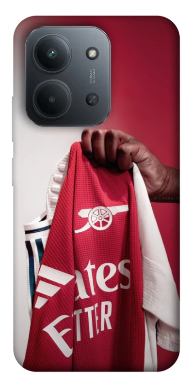 Чохол на Xiaomi Redmi 15C (Global) FC Arsenal v3 фото 1 з 1