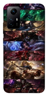 Чохол на Xiaomi Redmi Note 12S League of Legends фото 1 з 1