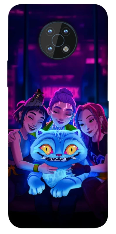 Чохол на Nokia G50 K-Pop Demon Hunters ver.11 фото 1 з 1