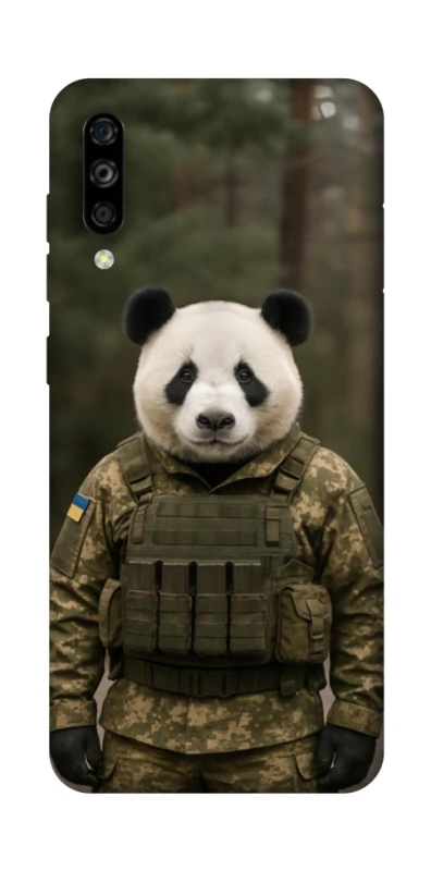 Чохол на ZTE Blade A7s (2019) Панда захисник фото 1 з 1
