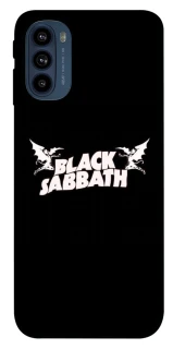 Чехол на Motorola Moto G41 Black Sabbath logo ver.2 фото 1 из 1