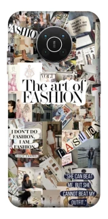 Чохол на Nokia X10 / X20 Fashion collage ver.12 фото 1 з 1