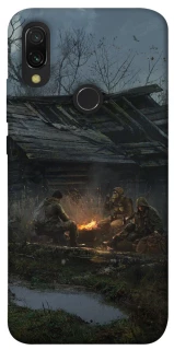 Чохол на Xiaomi Redmi 7 Сталкер v15 фото 1 з 1