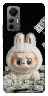 Чохол на Xiaomi 12 Lite Dollar Labubu фото 1 з 1