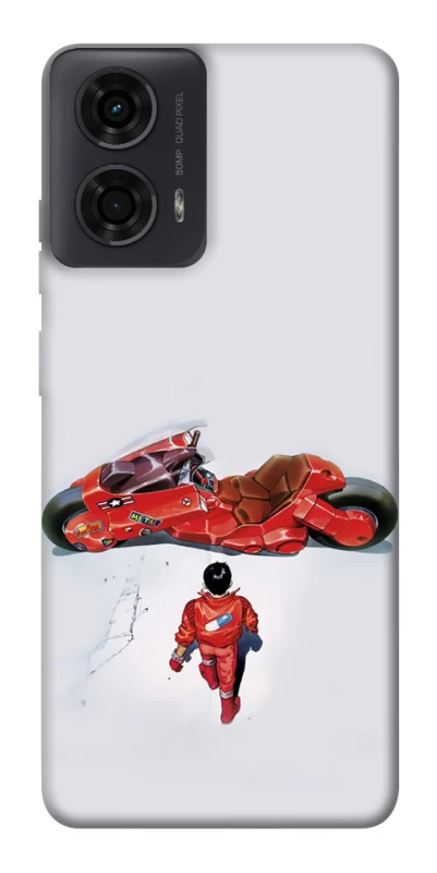 Чохол на Motorola Moto G04 Anime v43 фото 1 з 1