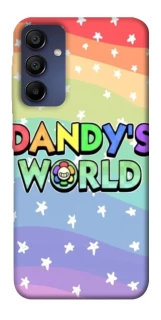 Чехол на Samsung Galaxy A15 4G/5G Dandysworld rainbow stars фото 1 из 1