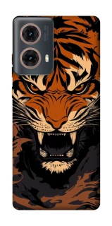 Чохол на Motorola Moto G85 cool tiger фото 1 з 1