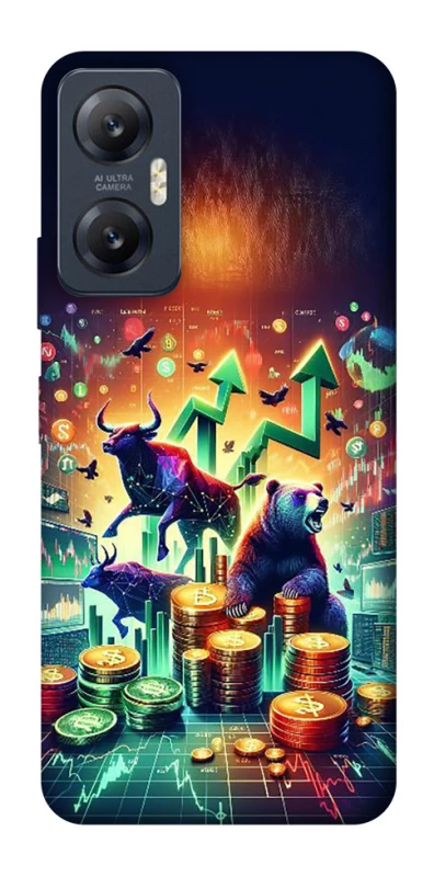 Чохол на Infinix Hot 20 5G Crypto market фото 1 Чохол на Infinix Hot 20 5G Crypto market фото 1 з 1