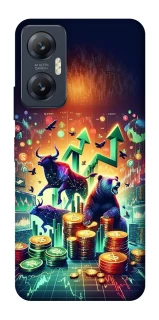 Чохол на Infinix Hot 20 5G Crypto market фото 1 Чохол на Infinix Hot 20 5G Crypto market фото 1 з 1