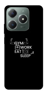 Чехол на Realme C61 Gym v2 фото 1 из 1
