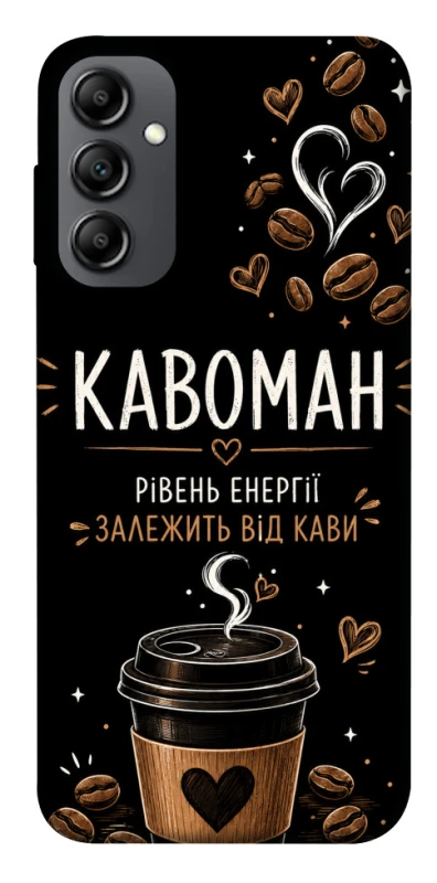 Чехол на Samsung Galaxy A14 4G/5G Кавоман фото 1 из 1