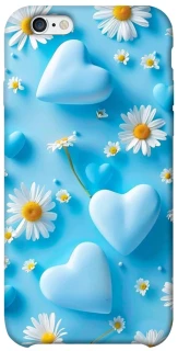 Чехол на Apple iPhone 6/6s (4.7") Flowers v20 фото 1 из 1