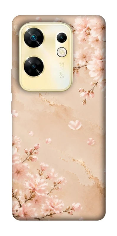 Чехол на Infinix Zero 30 4G Sakura ver.2 фото 1 из 1