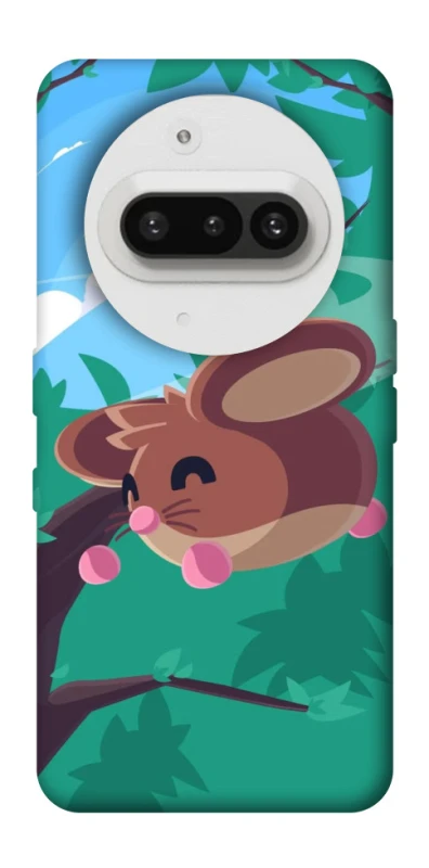 Чохол на Nothing Phone (3a) Adopt Me Forest Mouse Jump фото 1 з 1