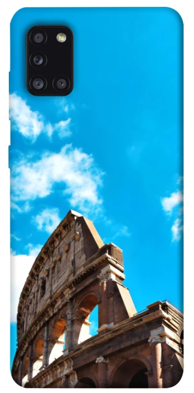 Чехол на Samsung Galaxy A31 coliseum фото 1 из 1