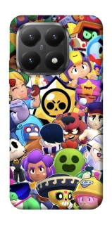 Чехол на Xiaomi 15T Brawl Stars ver.5 фото 1 из 1