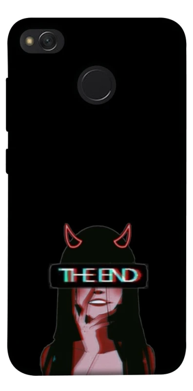Чохол на Xiaomi Redmi 4X the End фото 1 з 1