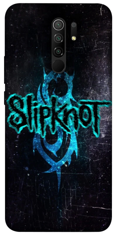 Чохол на Xiaomi Redmi 9 Slipknot ver.2 фото 1 з 1
