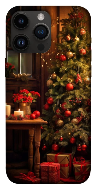 Чохол на Apple iPhone 14 Pro Max (6.7") Новорічний v47 фото 1 з 1