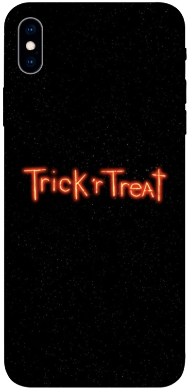 Чохол на Apple iPhone XS Max (6.5") Halloween aesthetic ver.2 фото 1 з 1