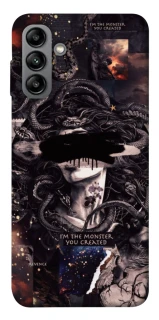 Чохол на Samsung Galaxy A04s Monster you created фото 1 з 1