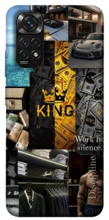 Чохол на Xiaomi Redmi Note 11 (Global) / Note 11S King collage фото 1 з 1