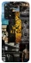 Чехол на Xiaomi Redmi Note 11 (Global) / Note 11S King collage фото 1 из 1